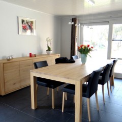 Schilderwerk Keuken En Living + Inkomhal Schoonbroek Retie 35